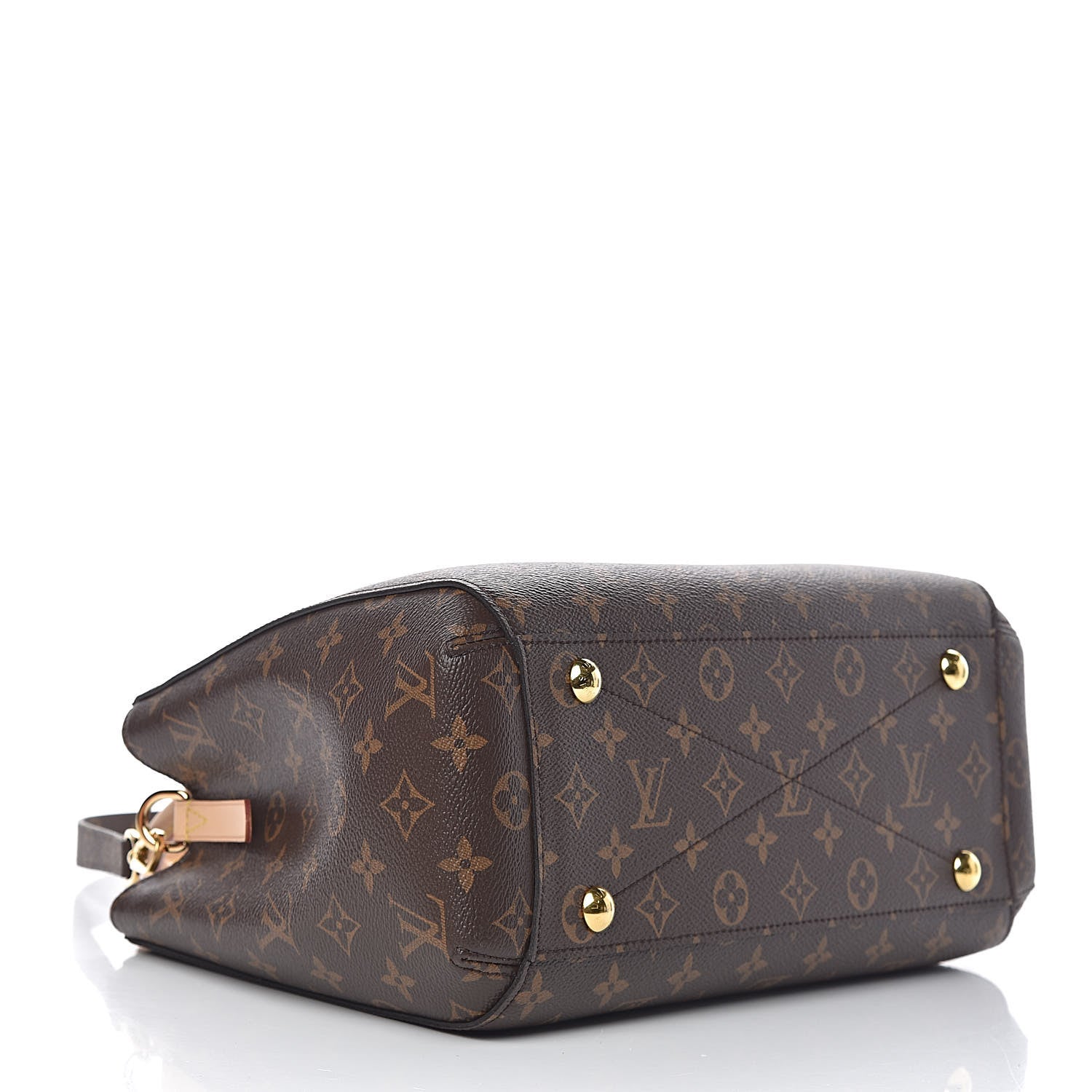 Louis Vuitton Monogram Montaigne MM 4 of 10