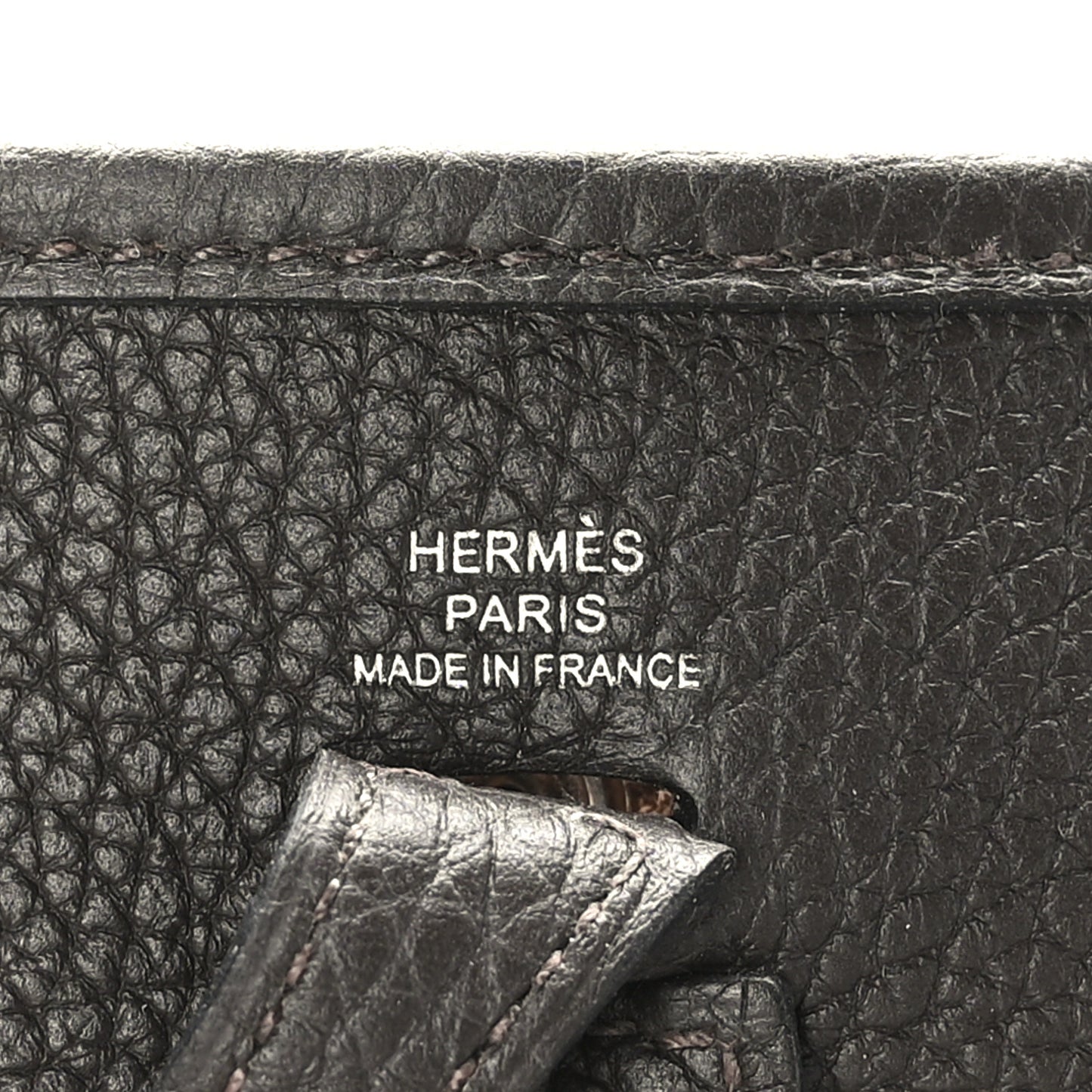 Taurillon Clemence Amazone Evelyne TPM Ebene Havane