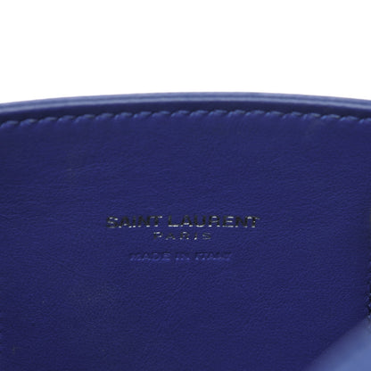 Saint Laurent Calfskin Nano Sac De Jour Cobalt Blue 7 of 7