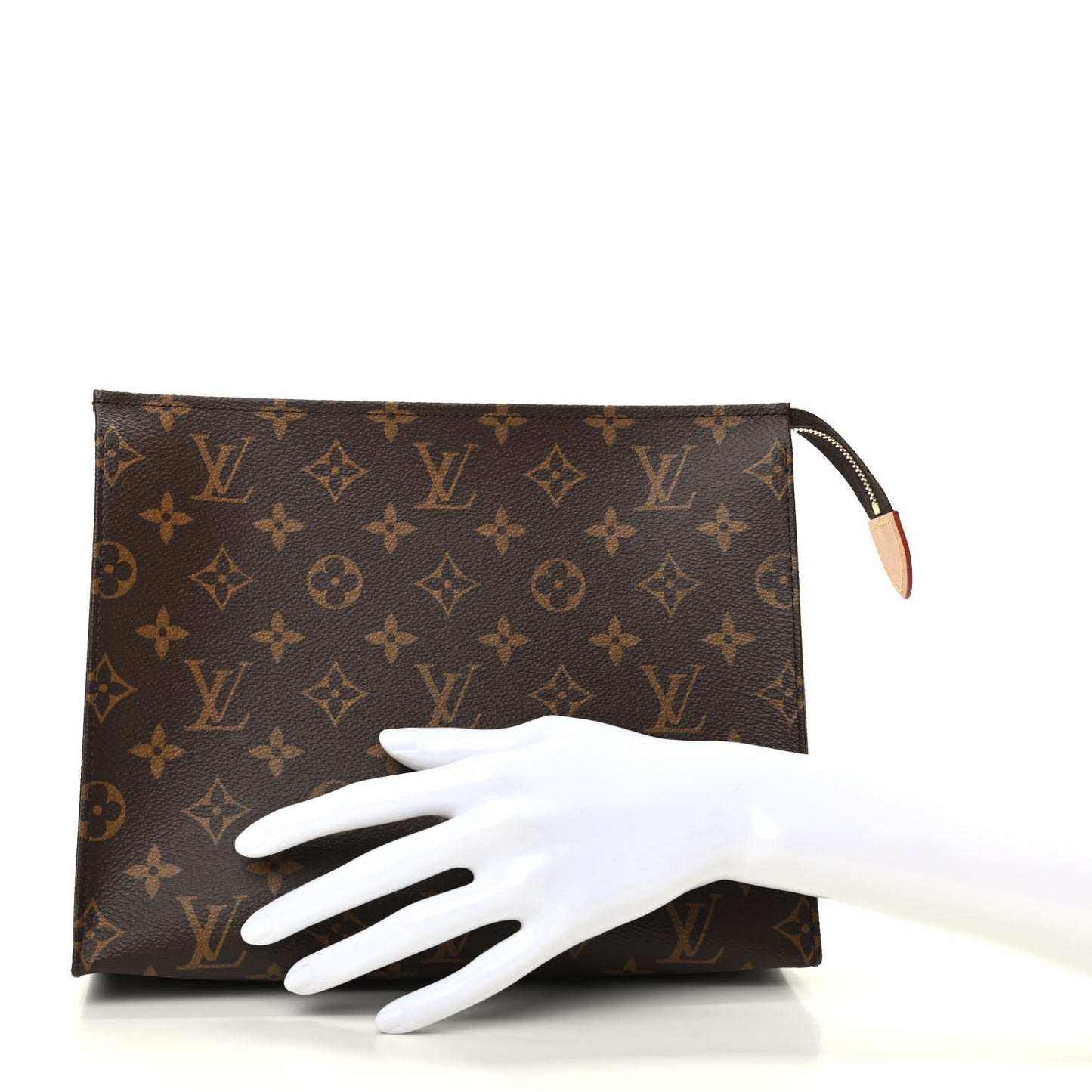 Monogram Toiletry Pouch 26