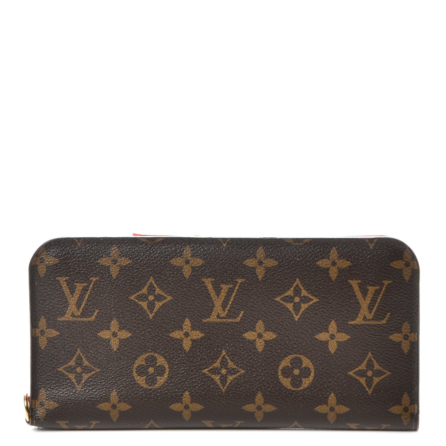 Sweet Monogram Insolite Wallet Corail