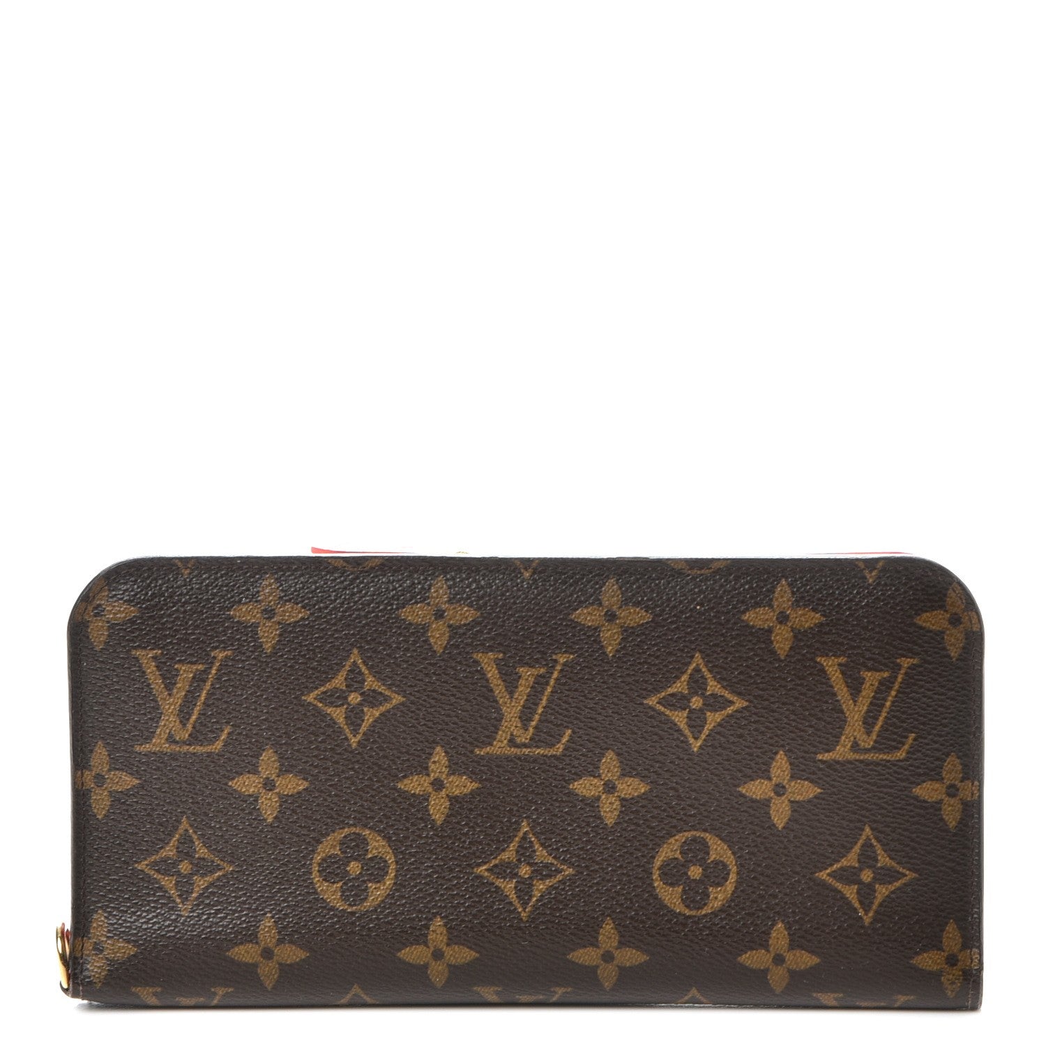 Louis Vuitton Sweet Monogram Insolite Wallet Corail 1 of 8