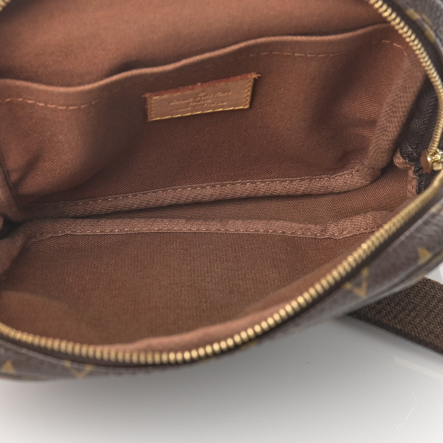 Monogram Bosphore Bum Bag