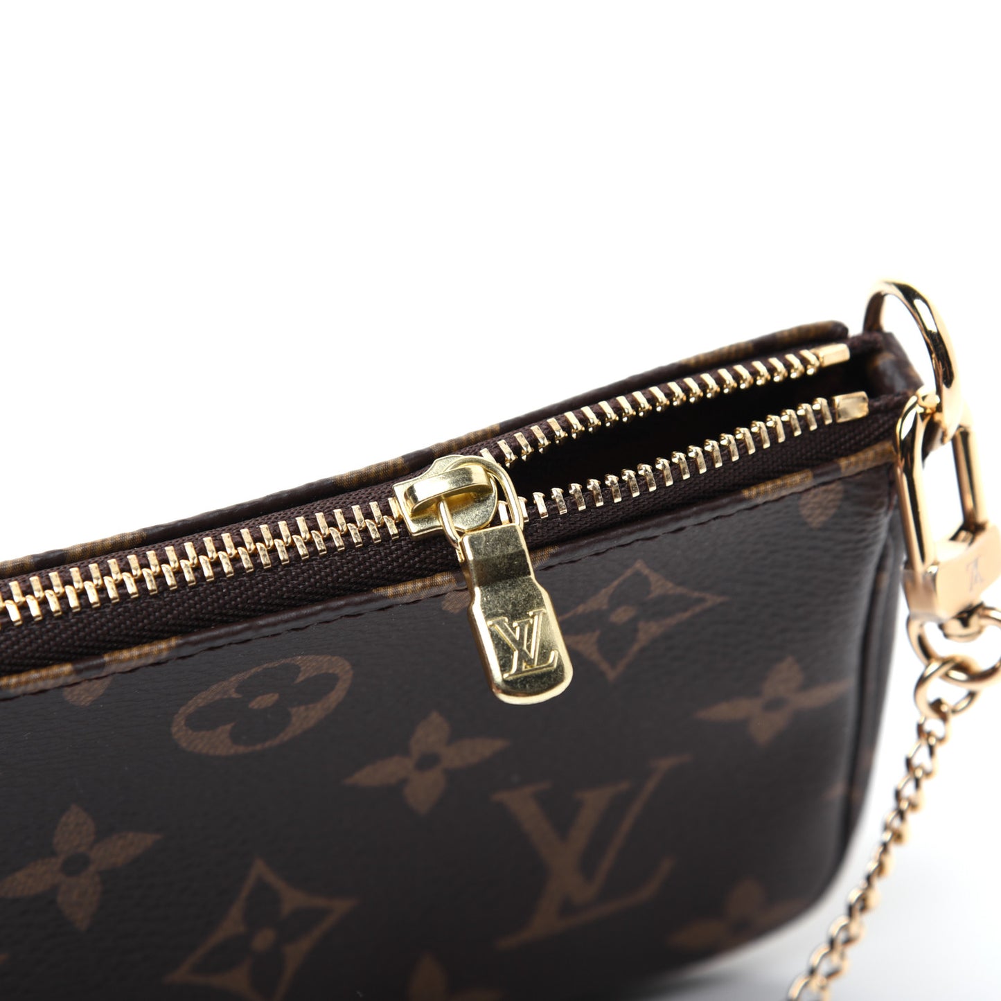 Monogram Mini Pochette Accessories