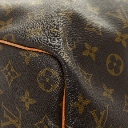 Louis Vuitton Monogram Keepall Bandouliere 45 19 of 42