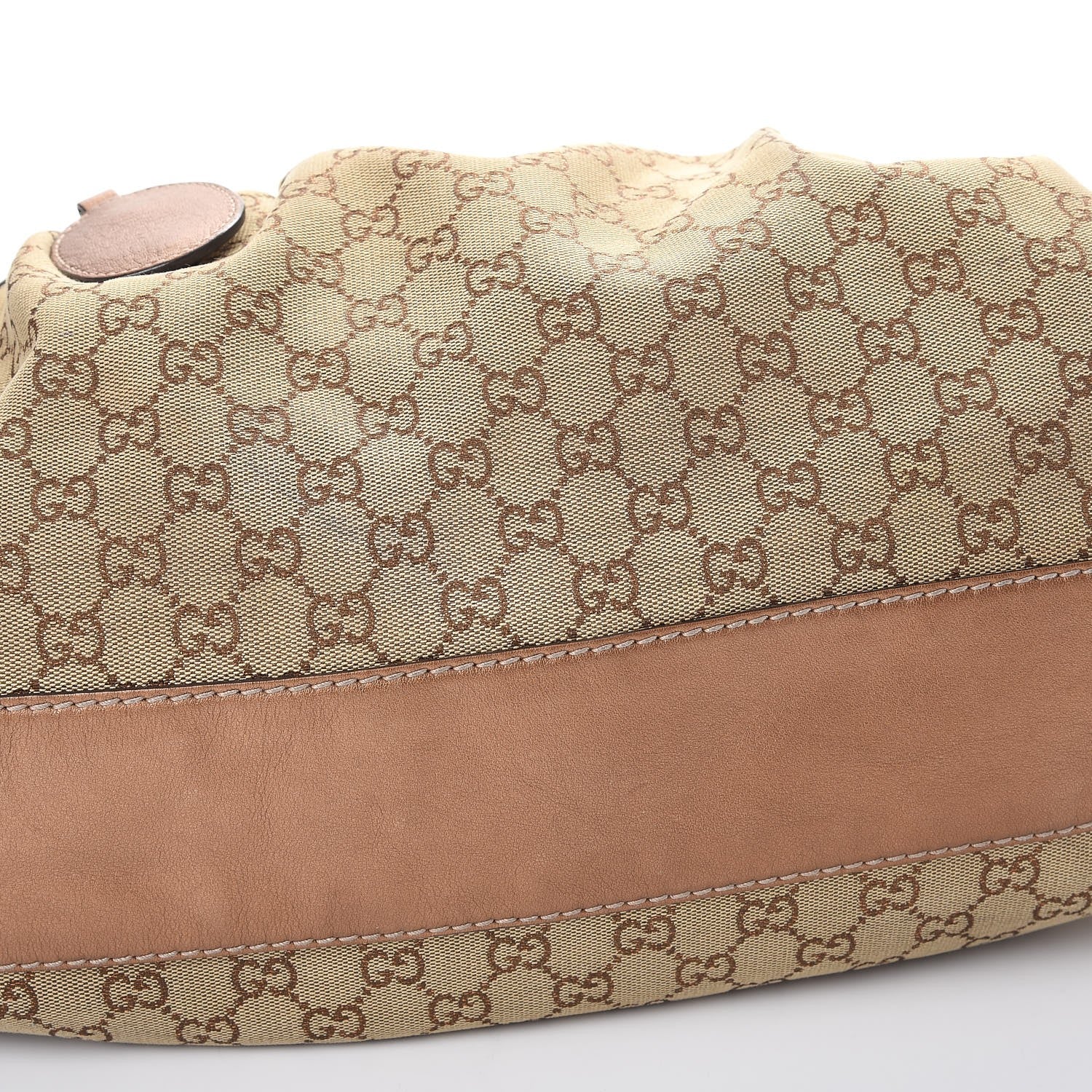 Gucci Monogram Medium Sukey Tote Bronze 13 of 13
