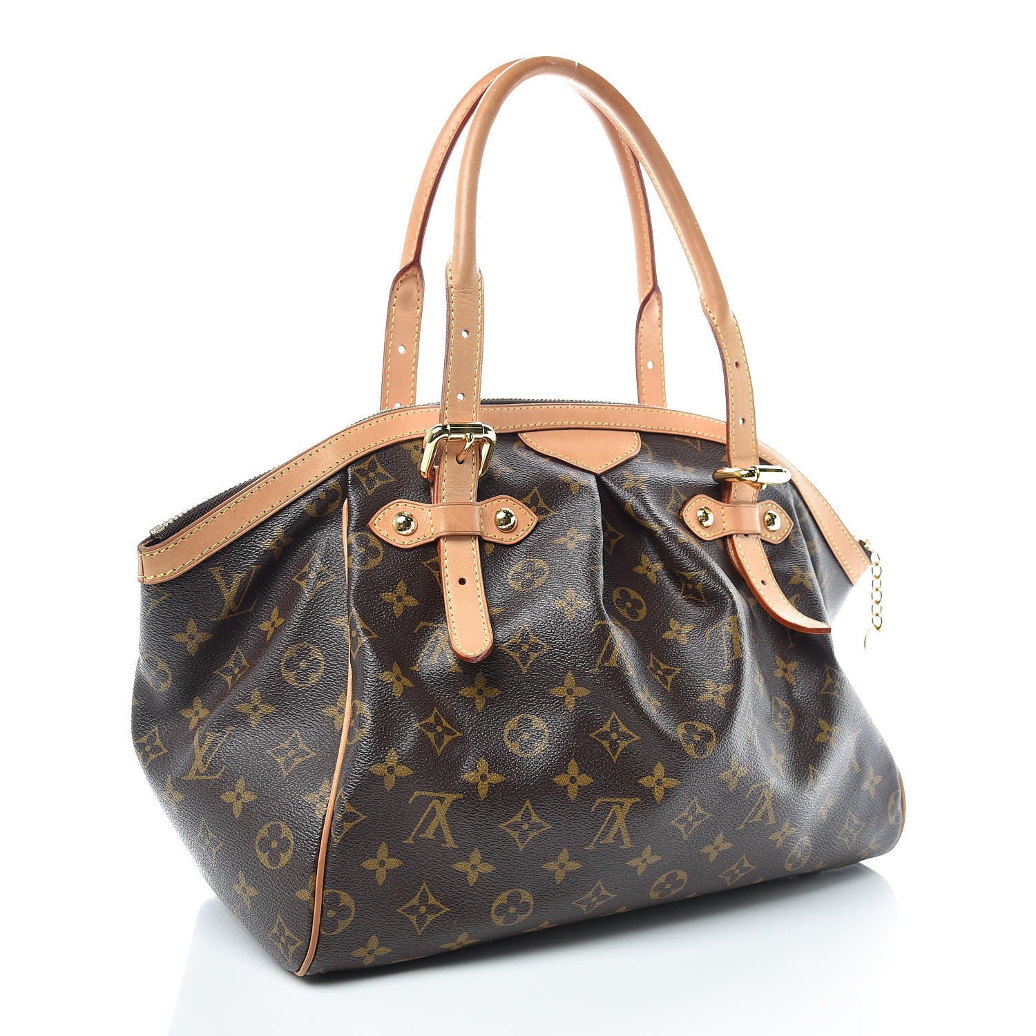 Louis Vuitton Monogram Tivoli GM 3 of 19