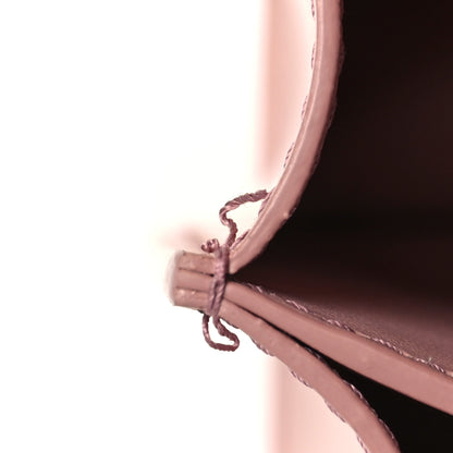 Burberry Calfskin Crystal Mini TB Bag Dusky Dusky Pink 12 of 13