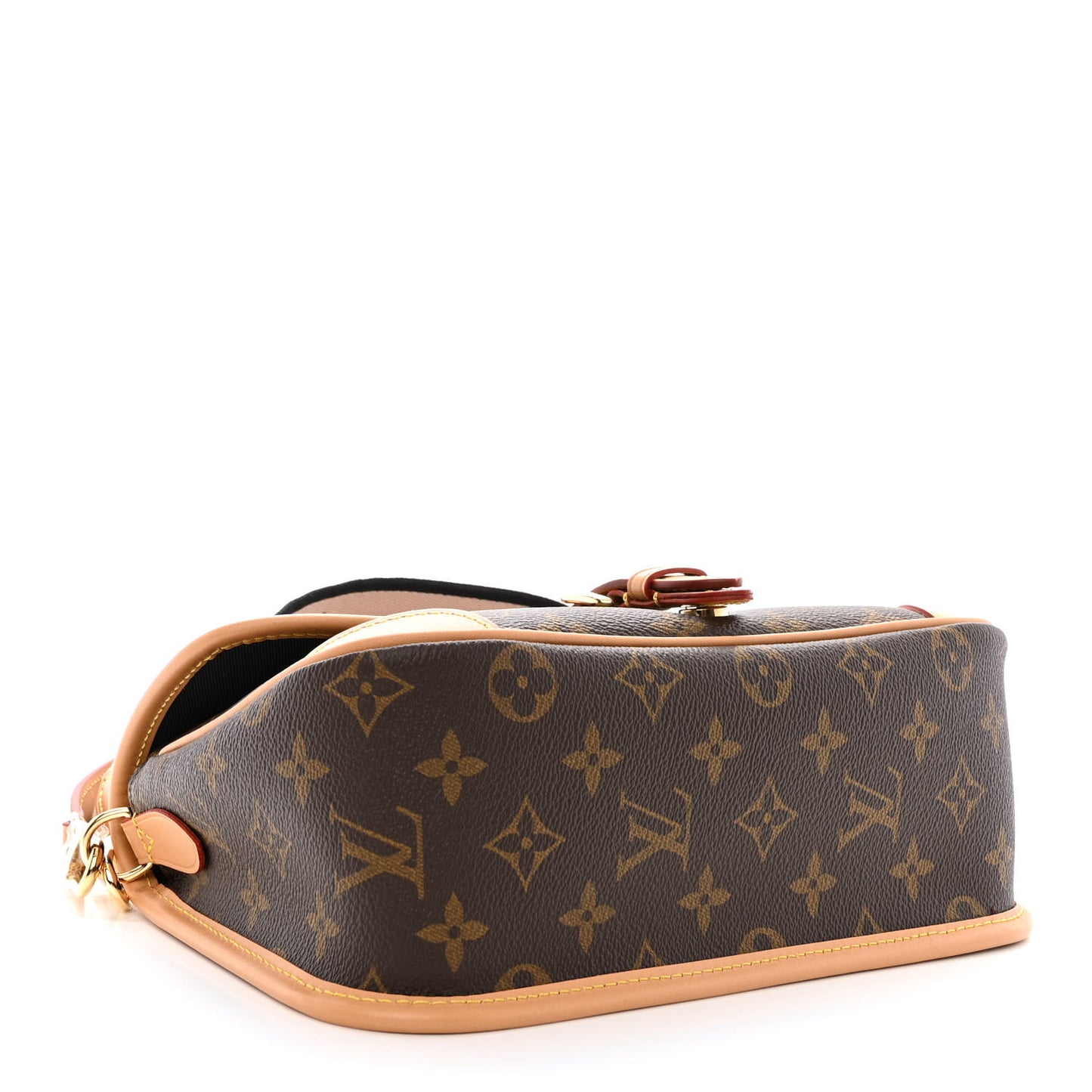 Monogram Diane Black
