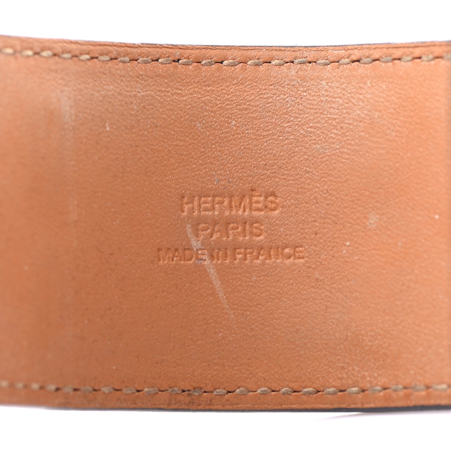 Hermes Box Collier de Chien CDC Bracelet S Black 4 of 5