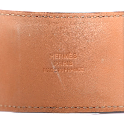 Hermes Box Collier de Chien CDC Bracelet S Black 4 of 5