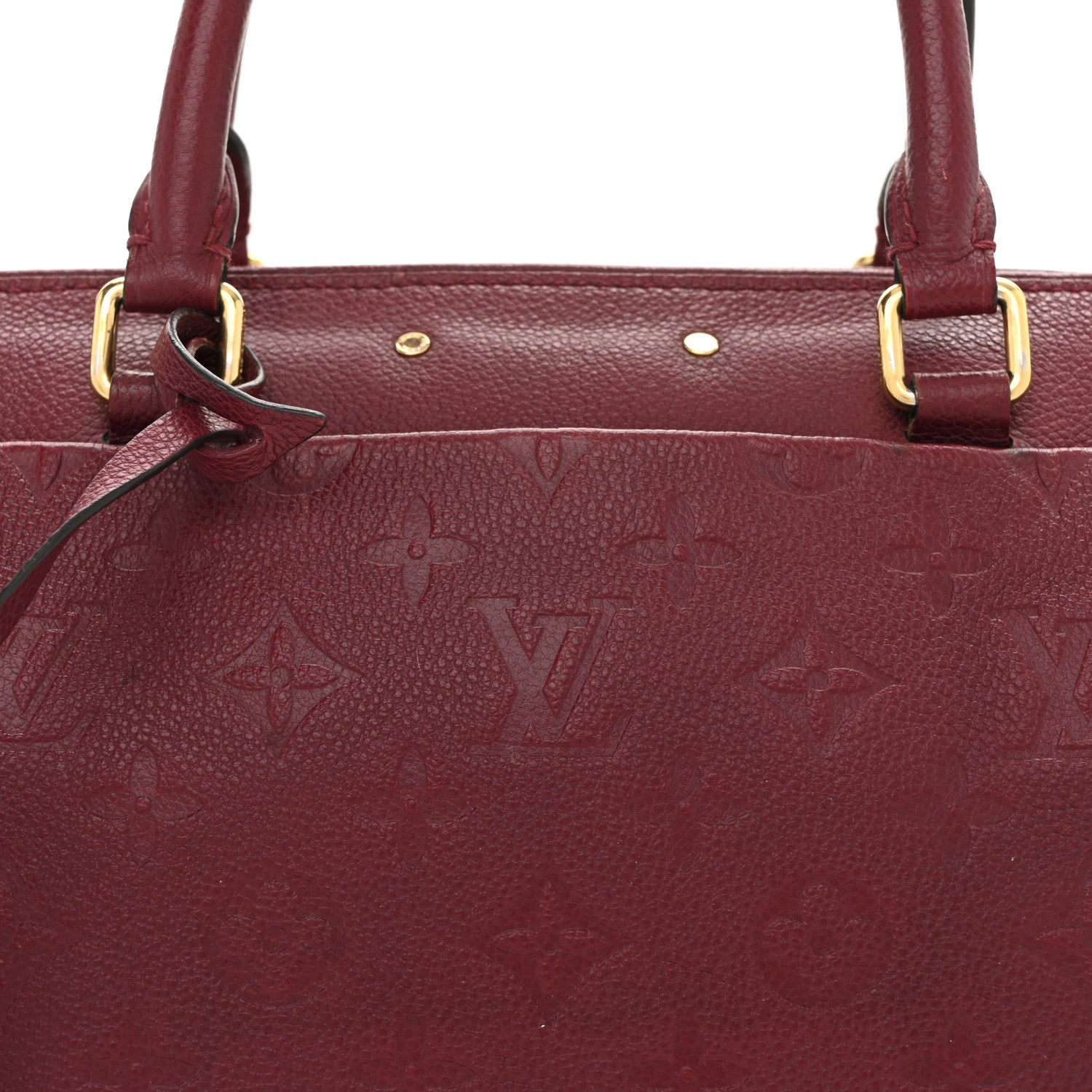 Louis Vuitton Empreinte Speedy Bandouliere 25 NM Aurore 8 of 14