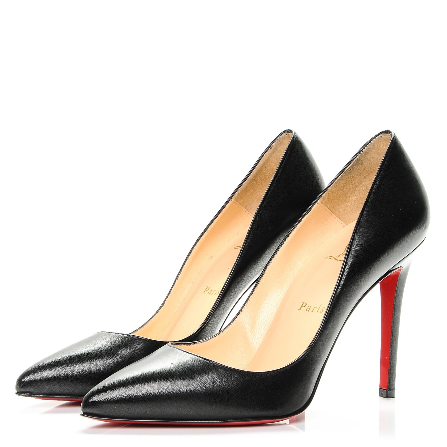 Kid Pigalle 100 Pumps 39 Black