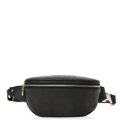 Louis Vuitton Damier Infini Campus BumBag Black 1 of 9