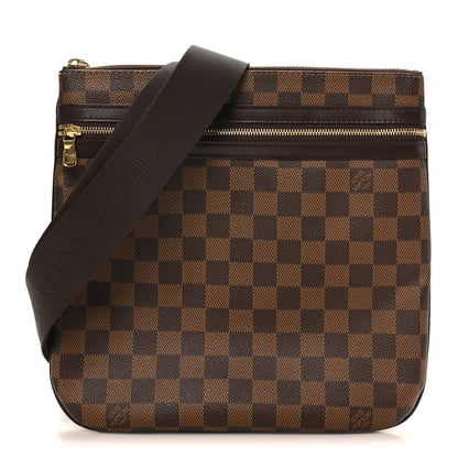 Louis Vuitton Damier Ebene Bosphore Pochette 1 of 9