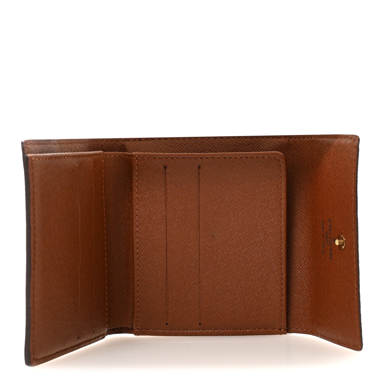 Louis Vuitton Monogram Elise Wallet 5 of 7