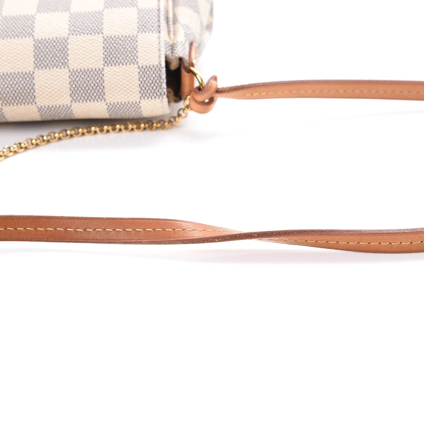 Damier Azur Favorite MM