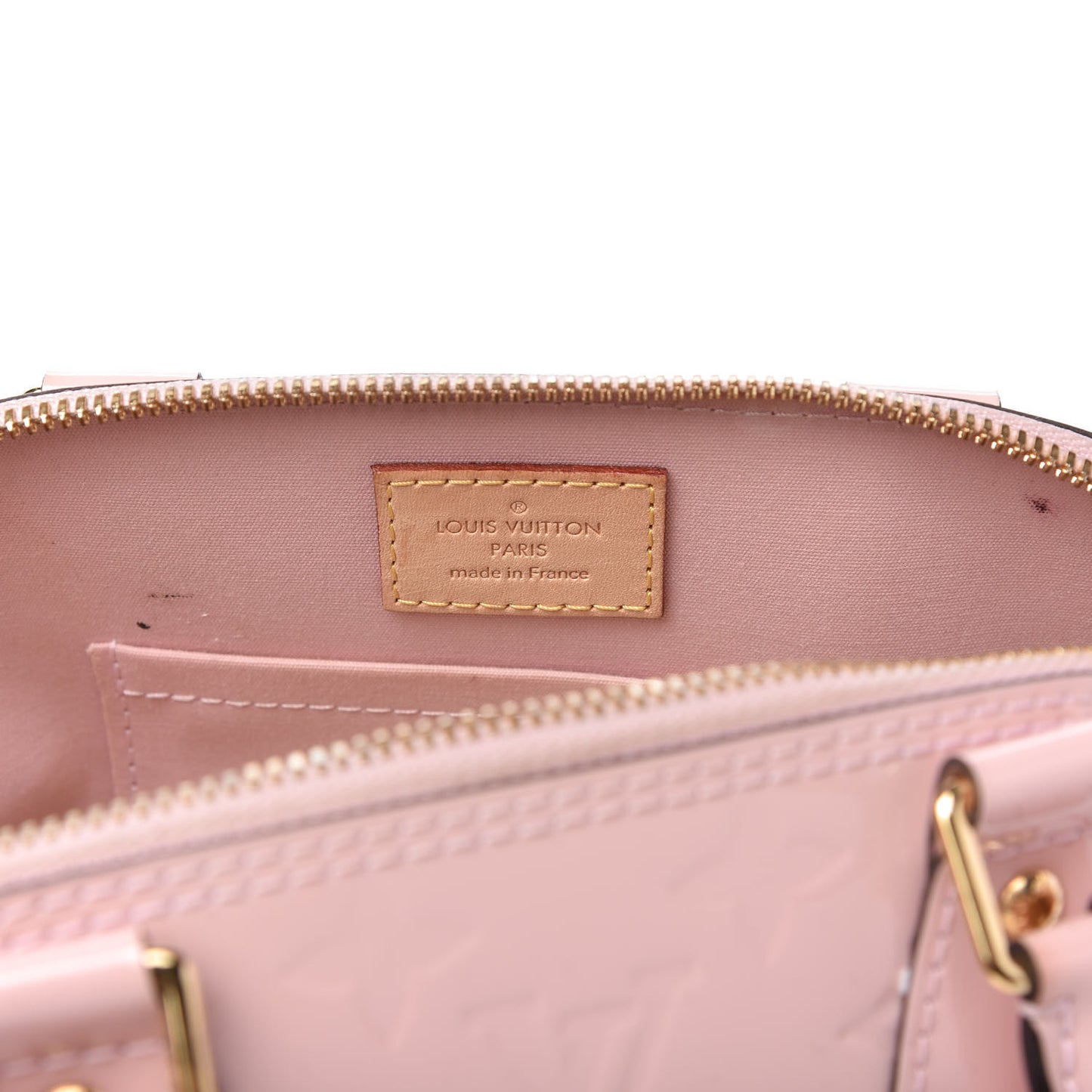 Vernis Alma BB Rose Ballerine