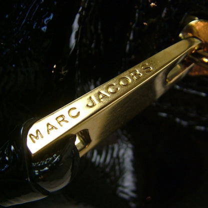 Marc Jacobs Patent STAM Black 7 of 11