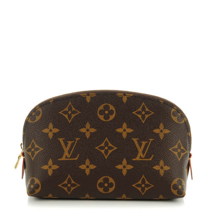 Louis Vuitton Monogram Cosmetic Pouch 1 of 8