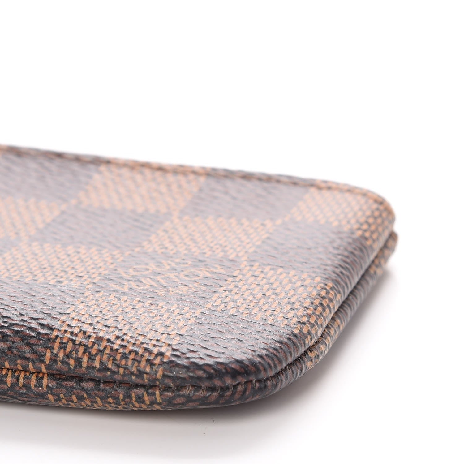 Louis Vuitton Damier Ebene Key Pouch 11 of 12