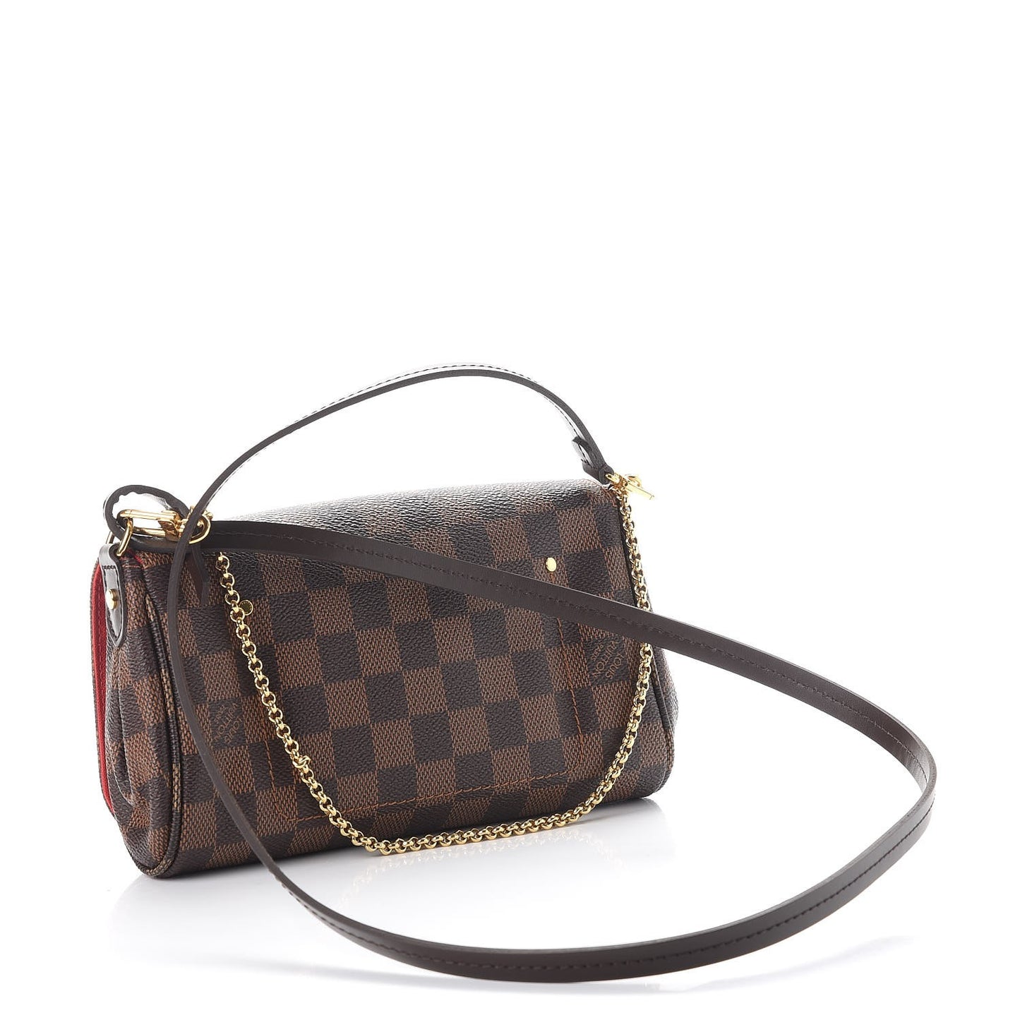 Damier Ebene Favorite PM