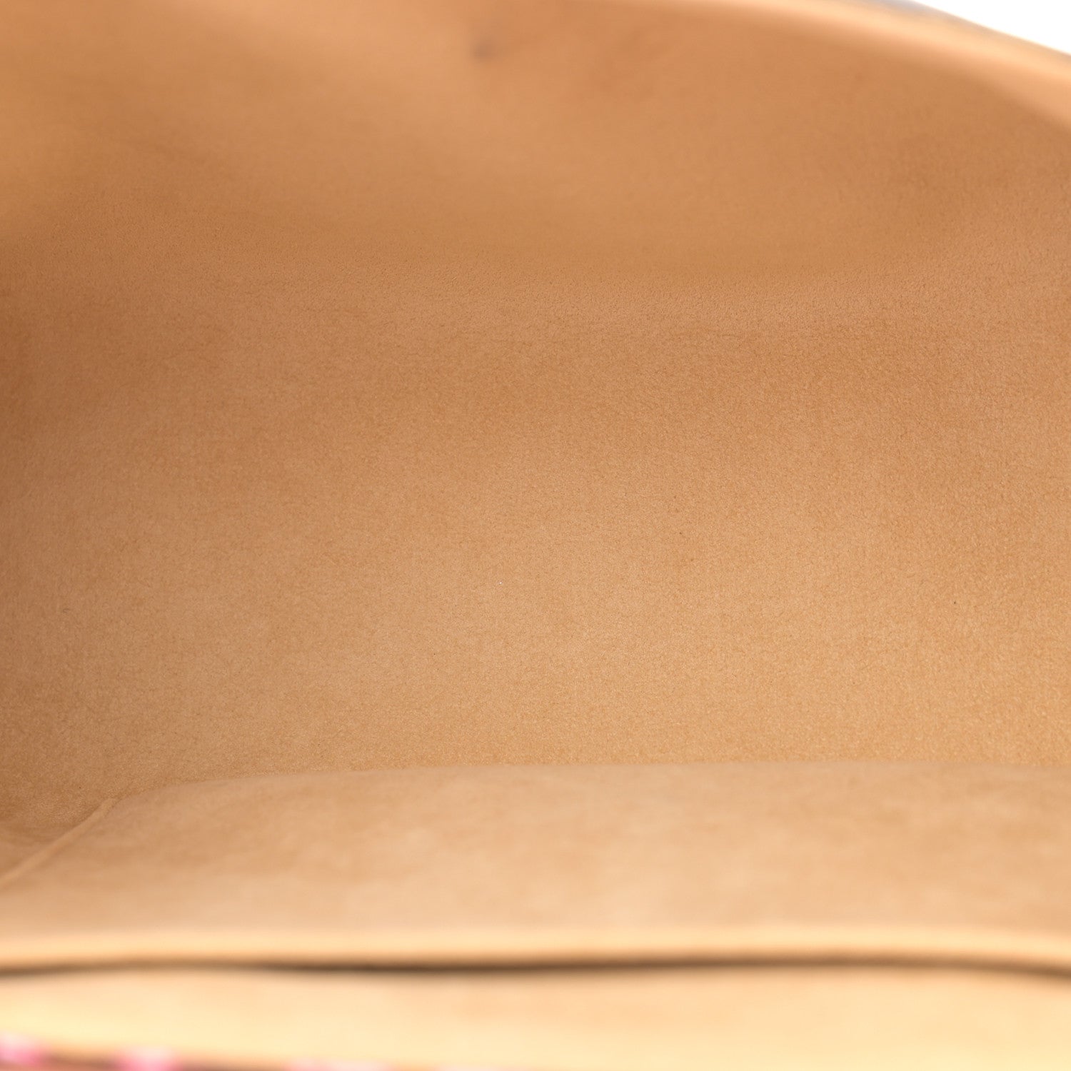 Louis Vuitton Monogram Cherry Blossom Sac Retro Bag Brown 4 of 10