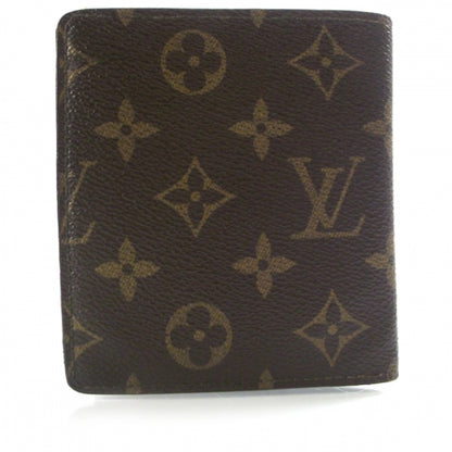 Louis Vuitton Monogram Billfold Wallet 10 Credit Card Slots 2 of 5