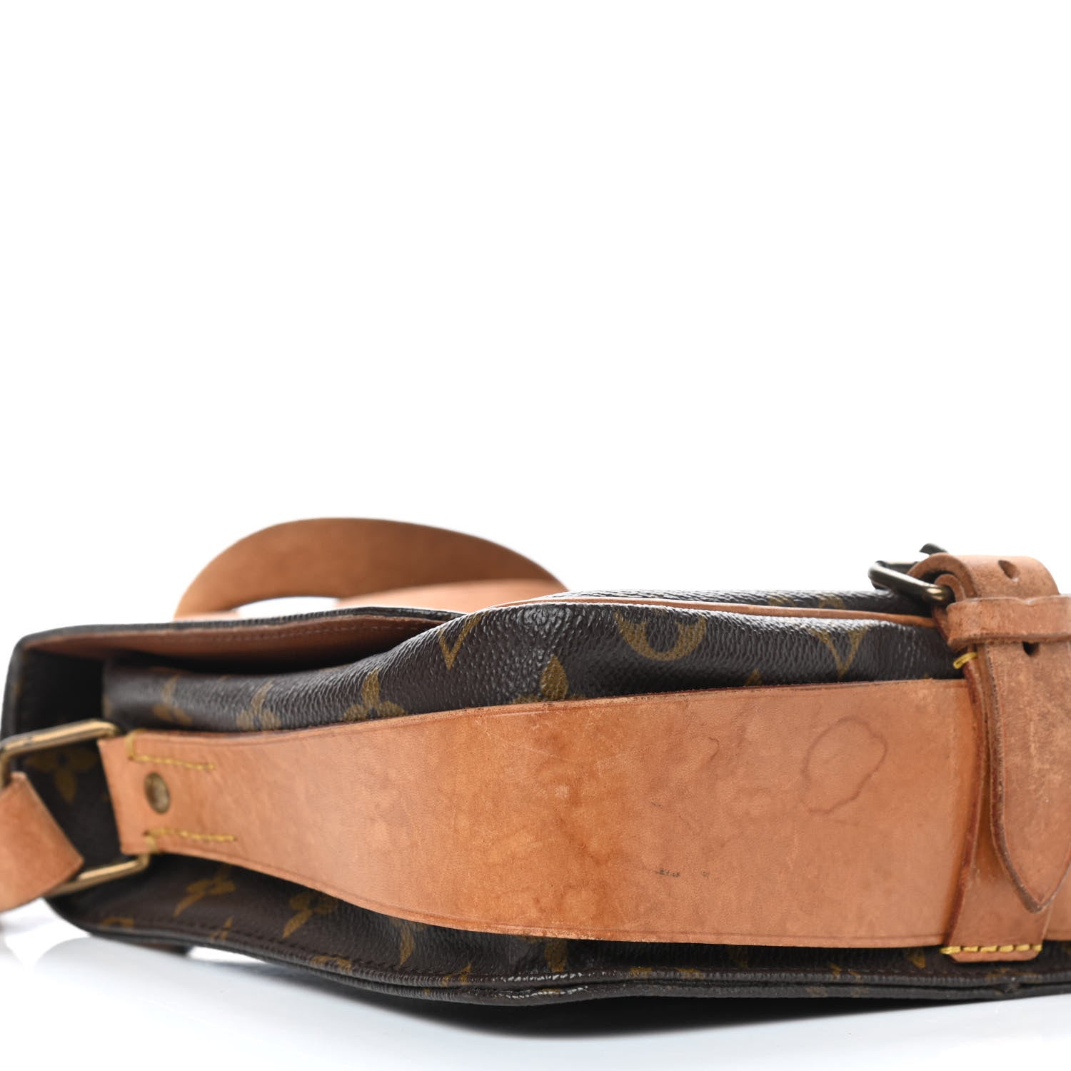 Louis Vuitton Monogram Cartouchiere 22 13 of 14