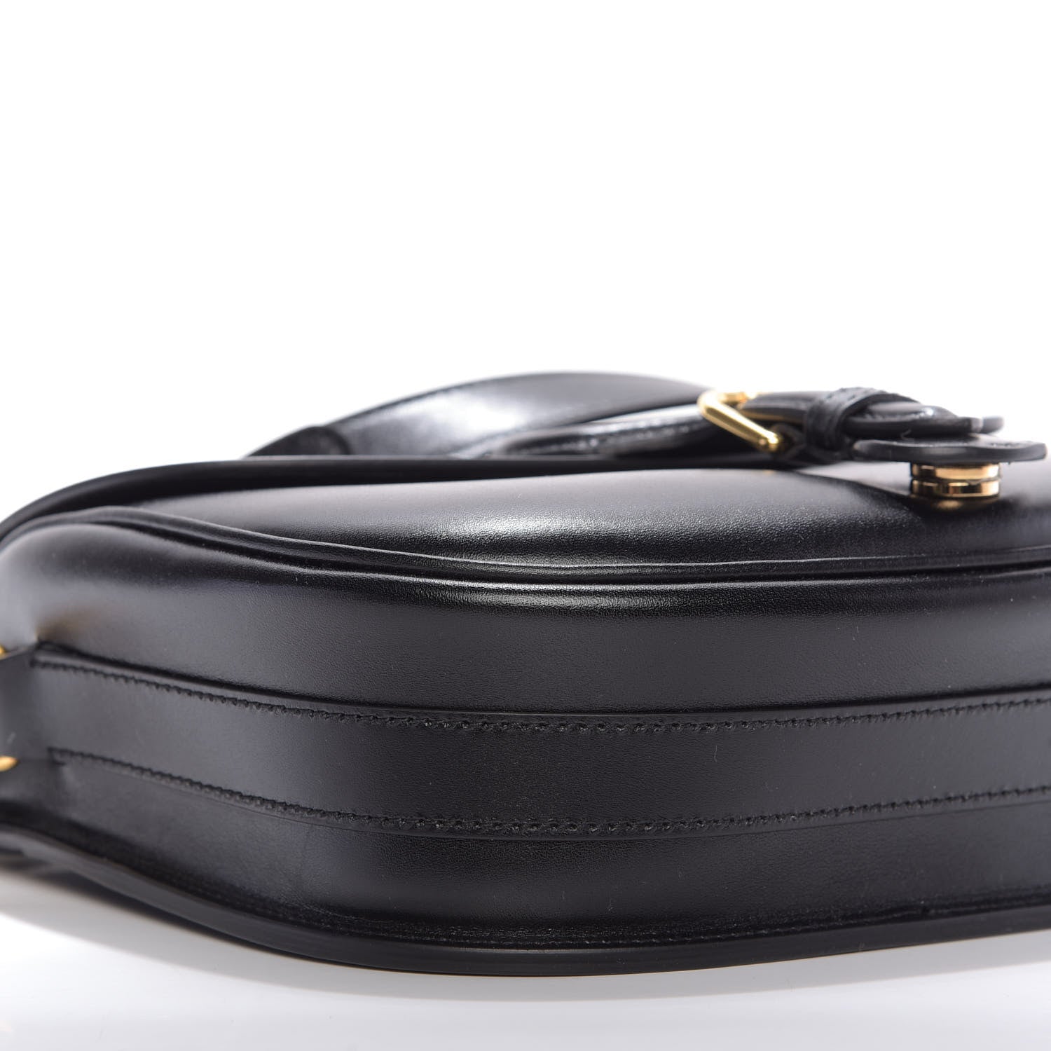 Christian Dior Box Calfskin Medium Bobby Flap Black 6 of 9