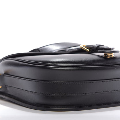 Christian Dior Box Calfskin Medium Bobby Flap Black 6 of 9