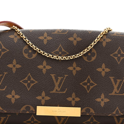 Louis Vuitton Monogram Favorite PM 9 of 11