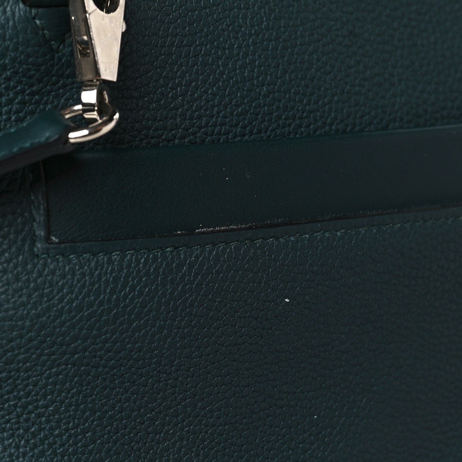 Hermes Togo Swift 24/24 29 Vert Cypress 10 of 10