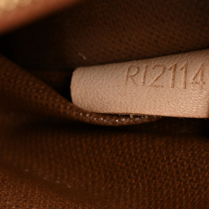 Louis Vuitton Monogram Toiletry Bag 25 7 of 8