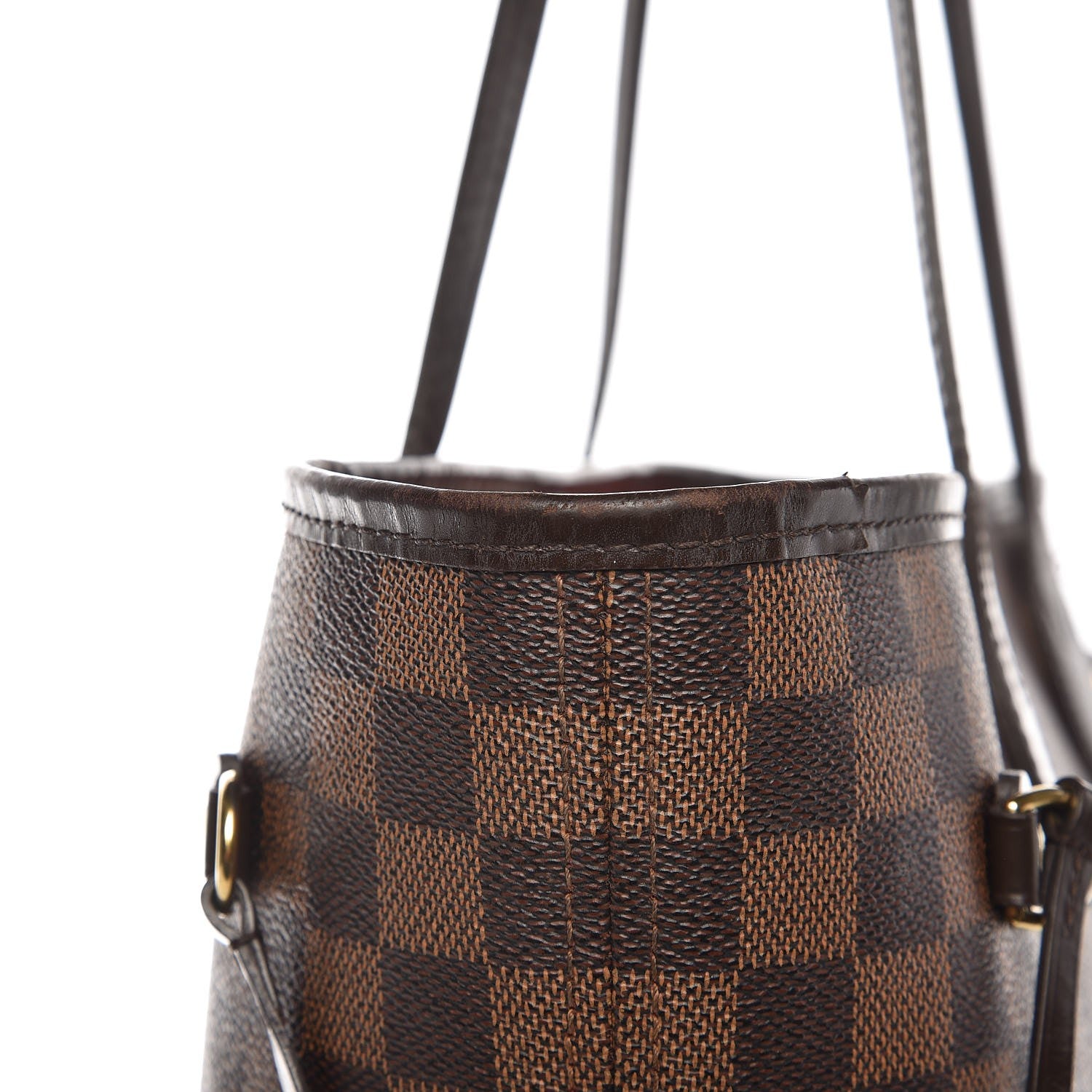 Louis Vuitton Damier Ebene Neverfull MM 18 of 22