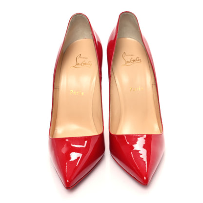 Christian Louboutin Patent So Kate 120 Pumps 40 Loubi 2 of 9