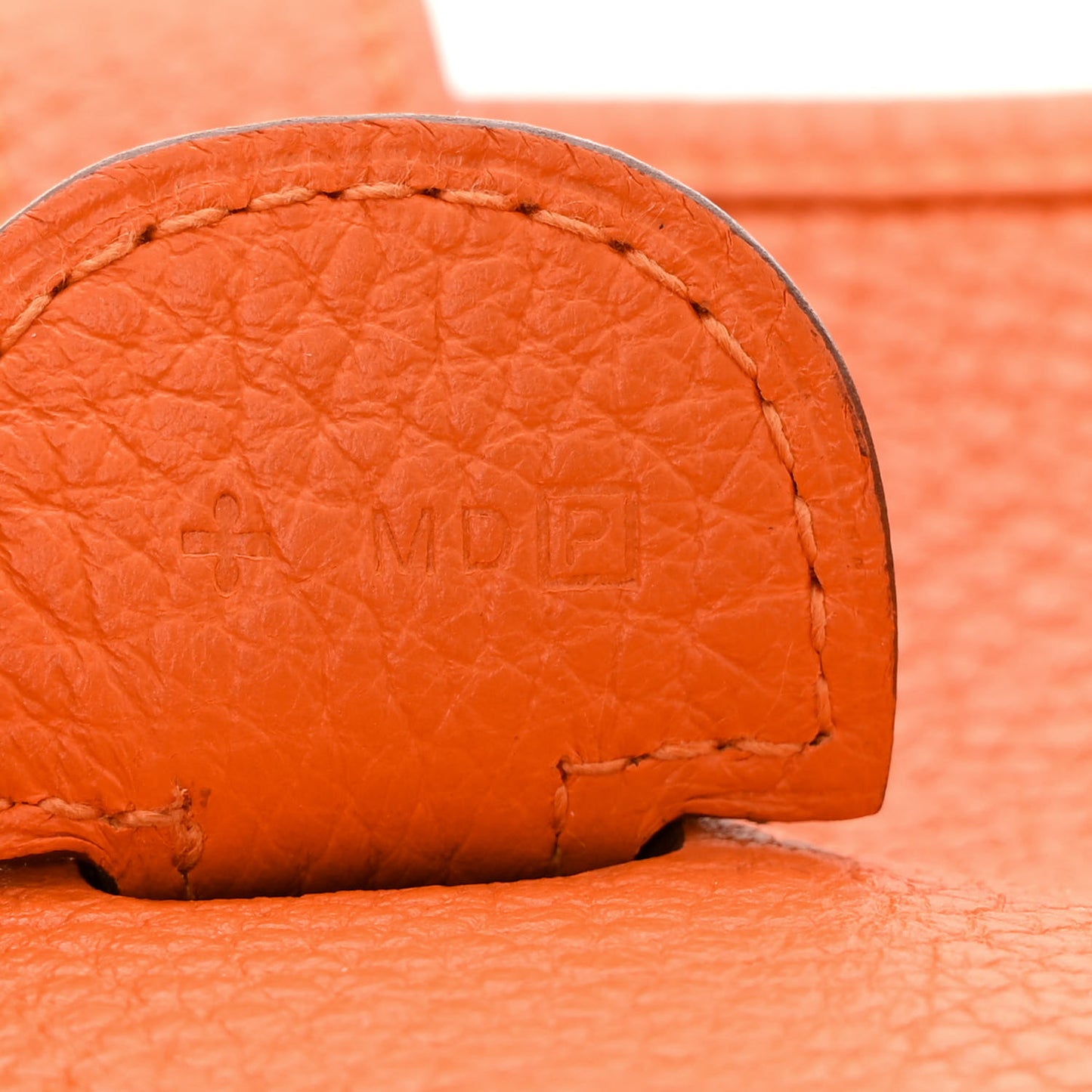 Taurillon Clemence Evelyne III GM Orange