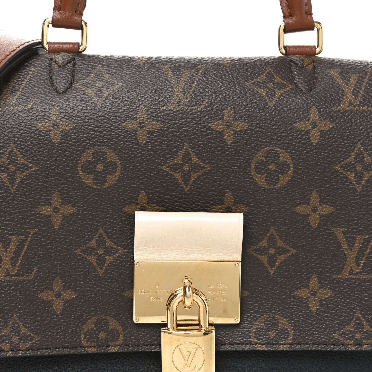Monogram Vaugirard Black