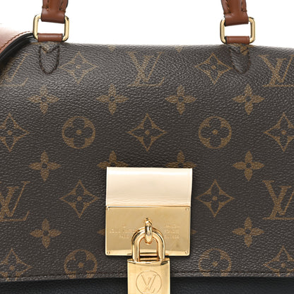 Louis Vuitton Monogram Vaugirard Black 7 of 9
