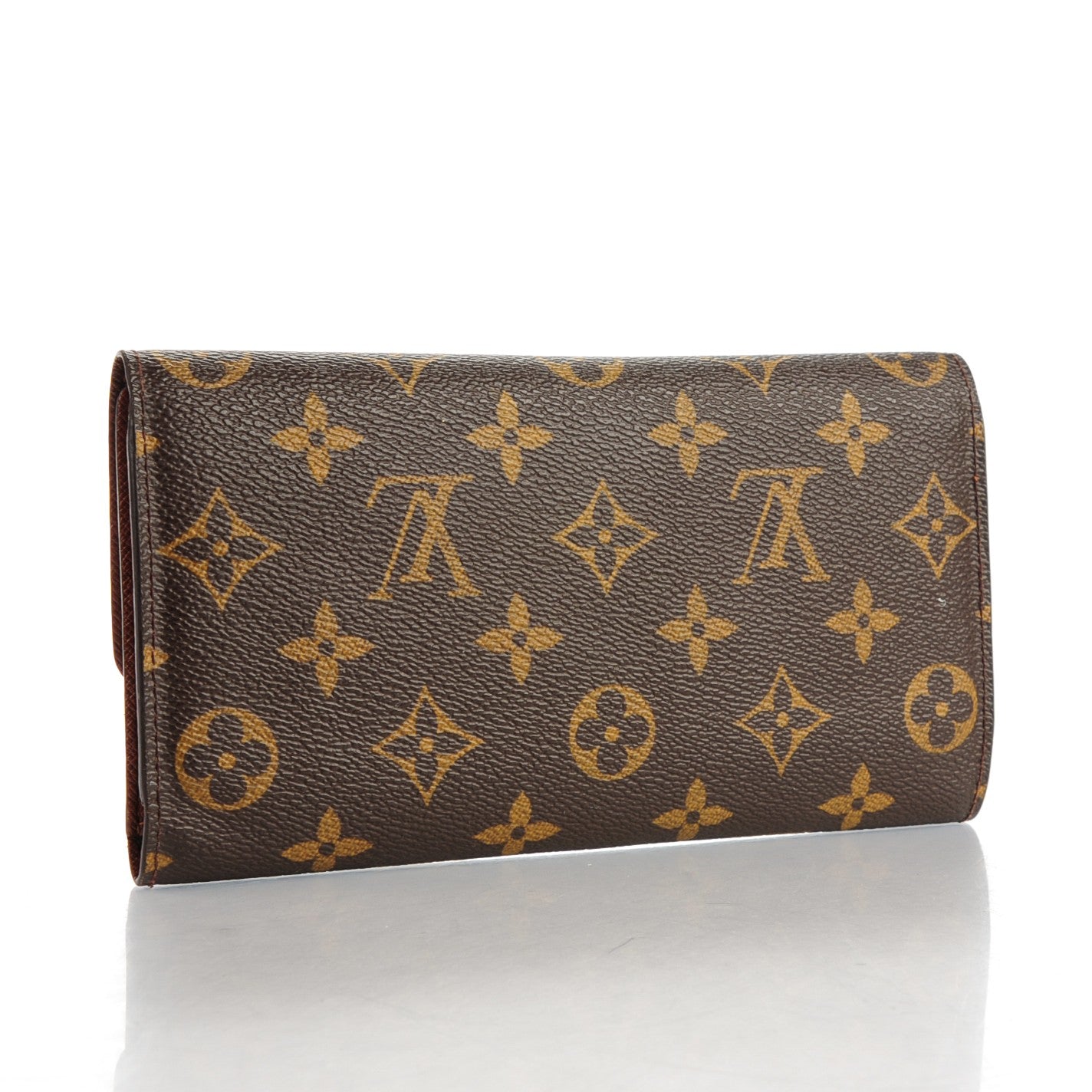 Monogram Porte Tresor International Wallet