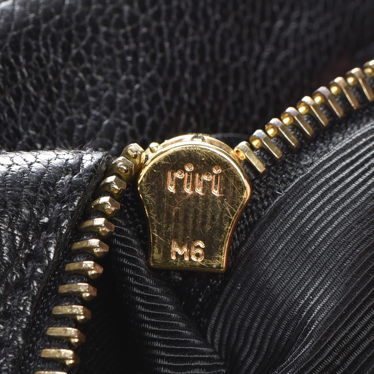 Mulberry Glossy Goat Bayswater Black 17 of 19