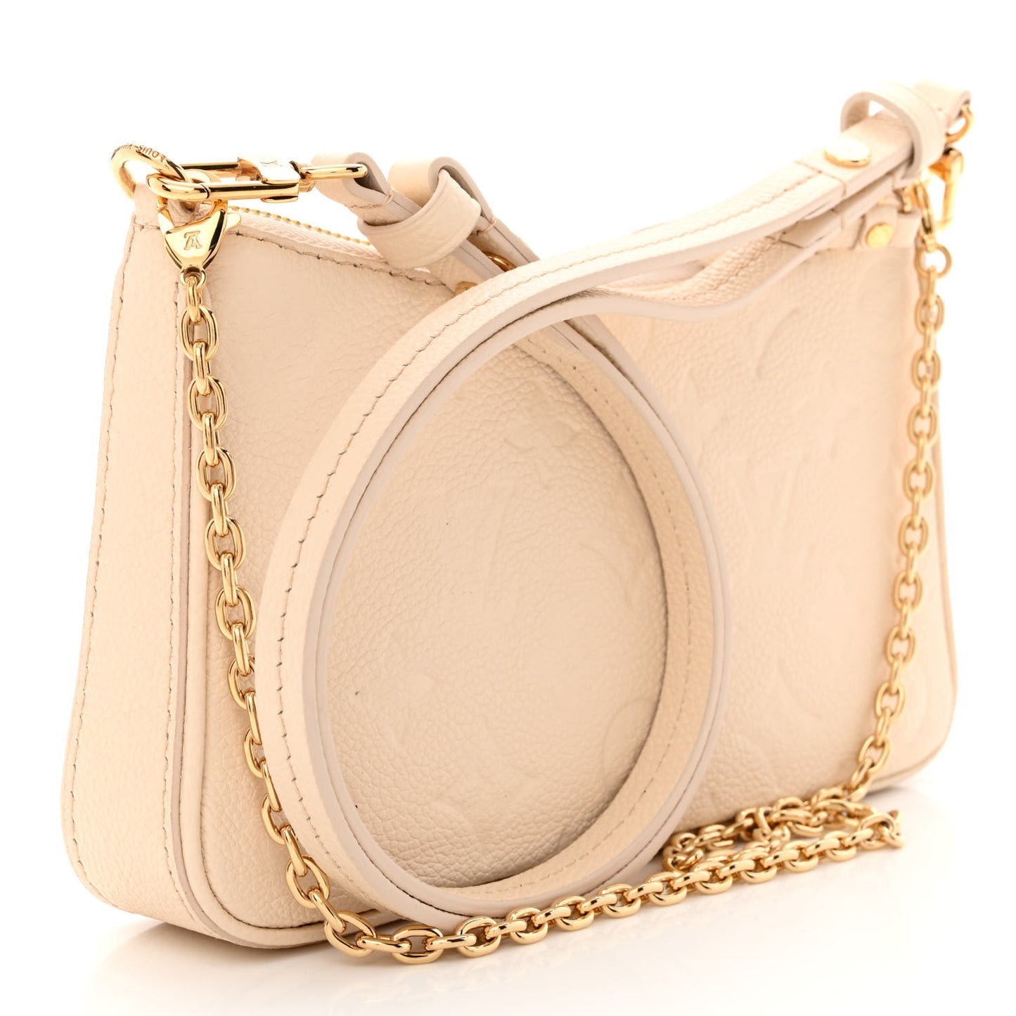 Empreinte Easy Pouch On Strap Cream