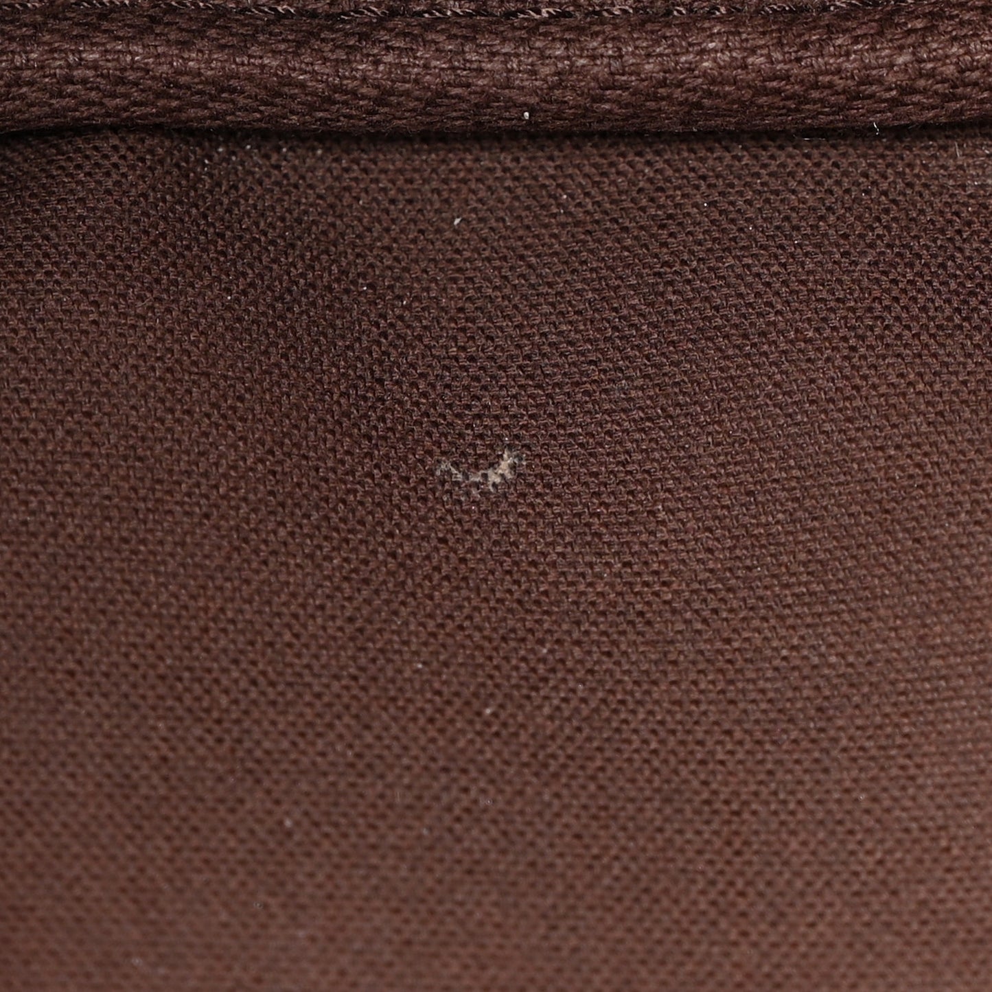 LOUIS VUITTON Damier Ebene Keepall Bandouliere 45