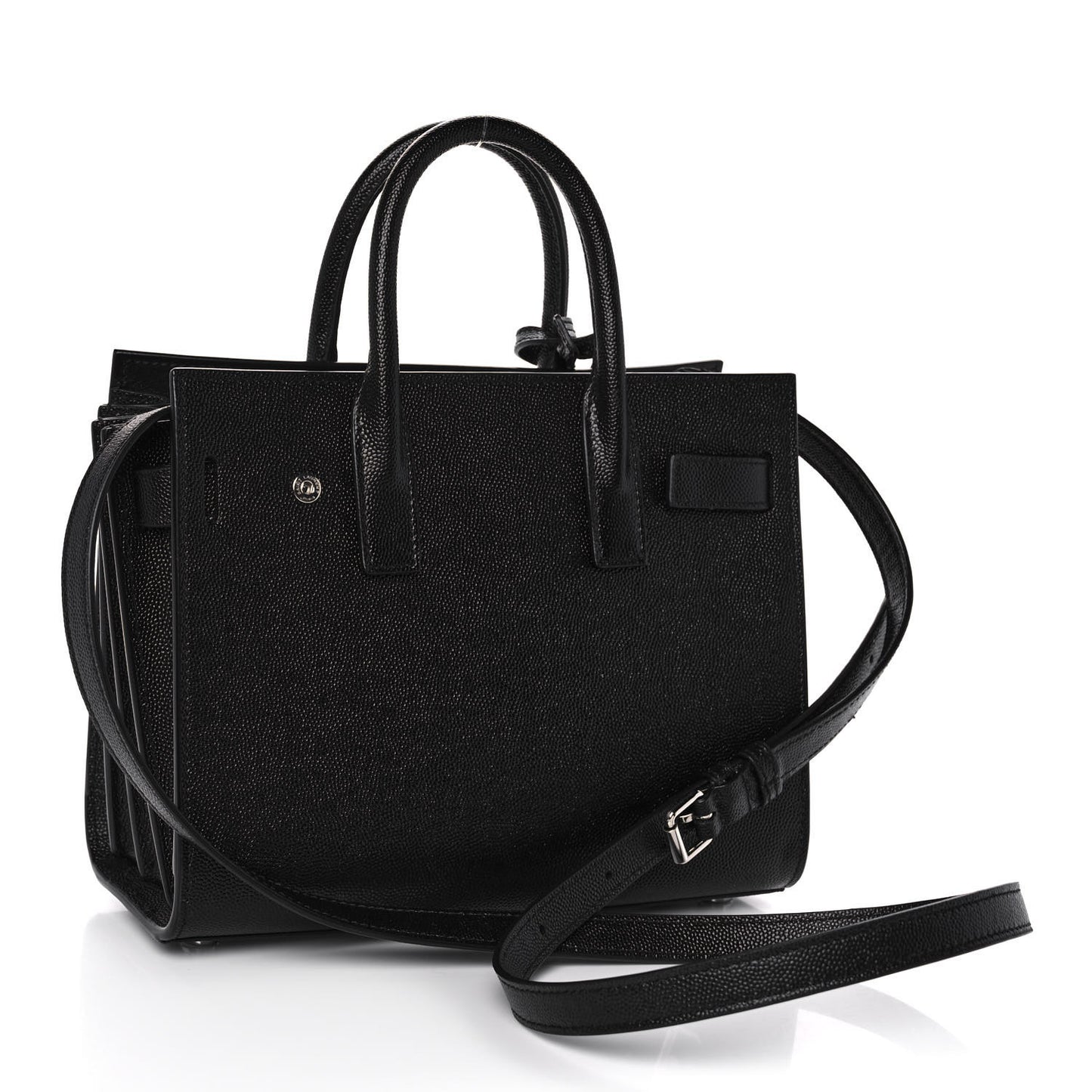 Grain De Poudre Nano Sac De Jour Black