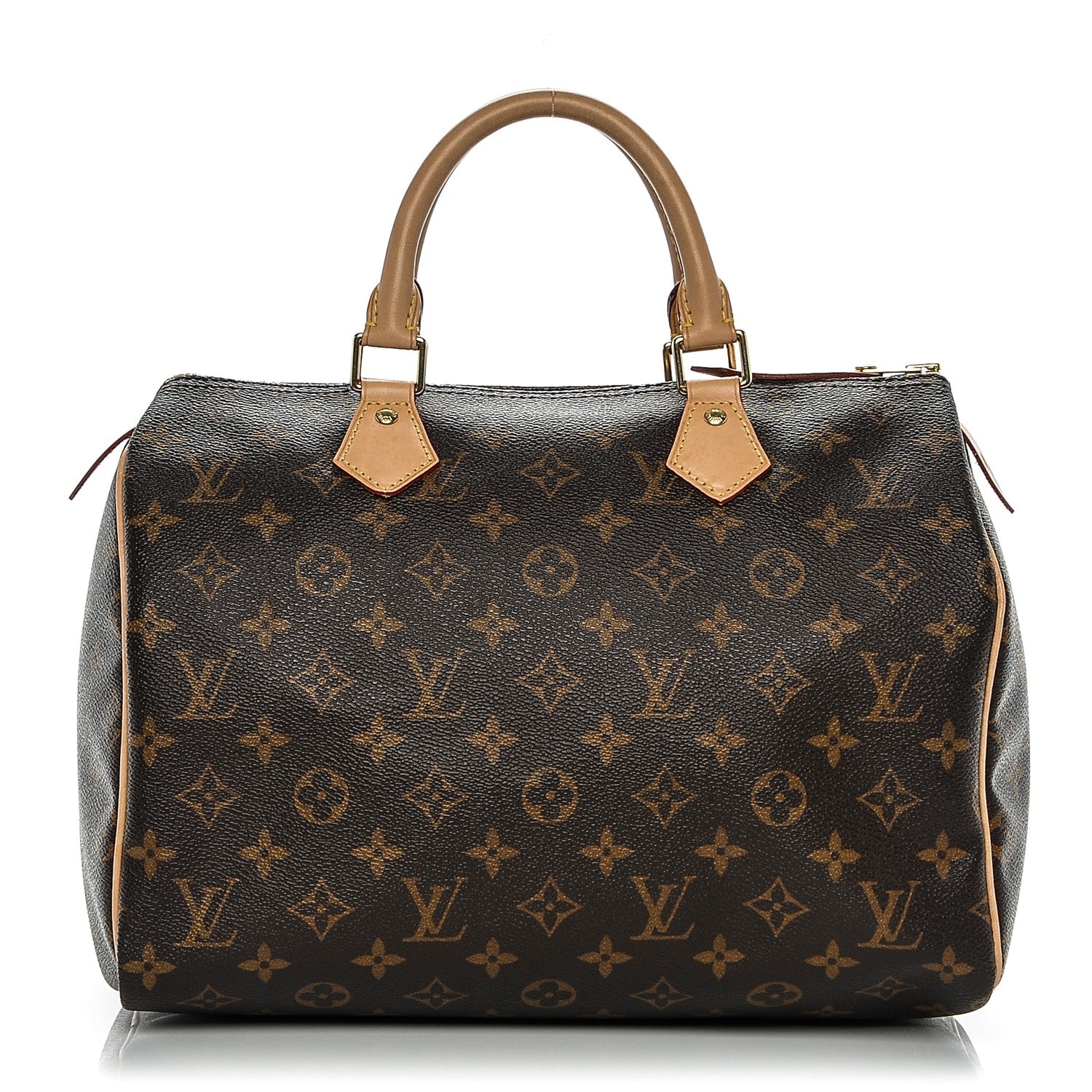 Louis Vuitton Monogram Speedy 30 1 of 11