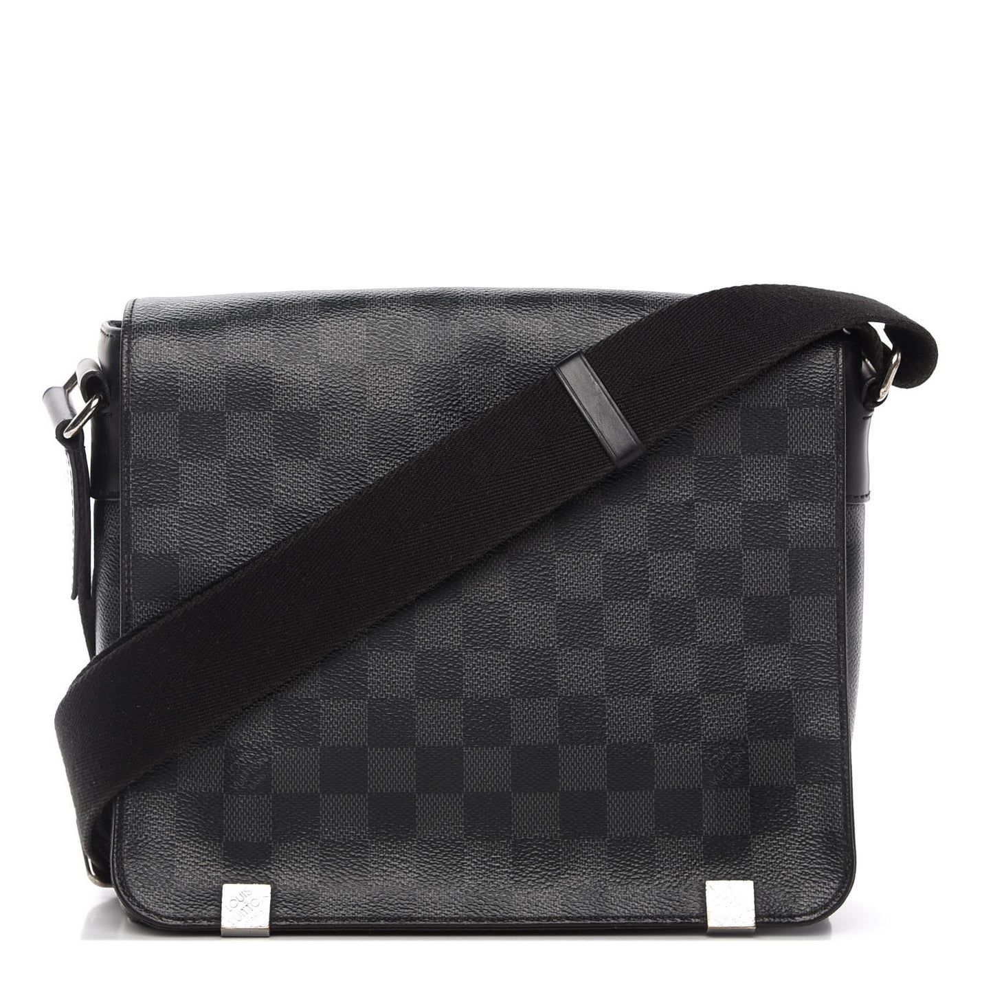 Damier Graphite District PM