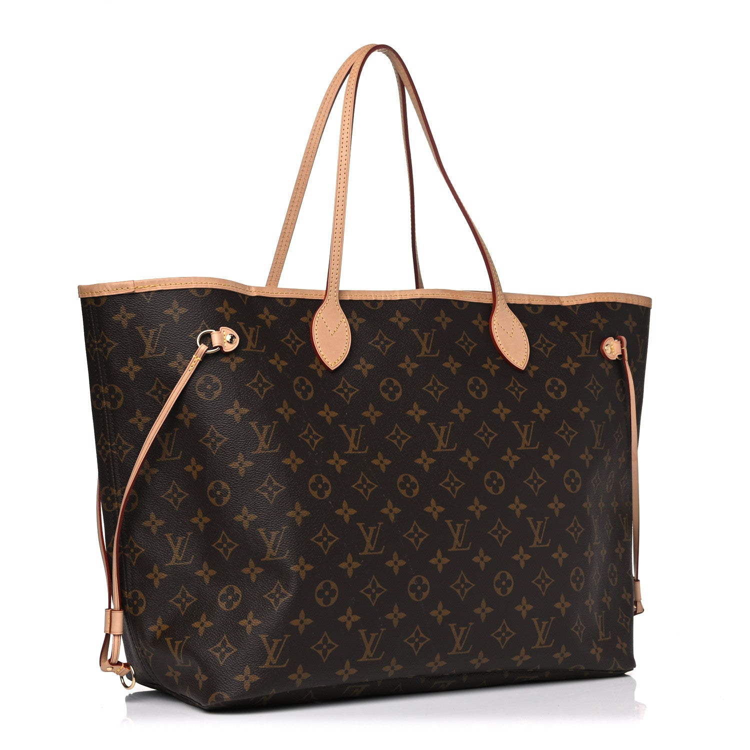 Louis Vuitton Monogram Neo Neverfull GM 2 of 14