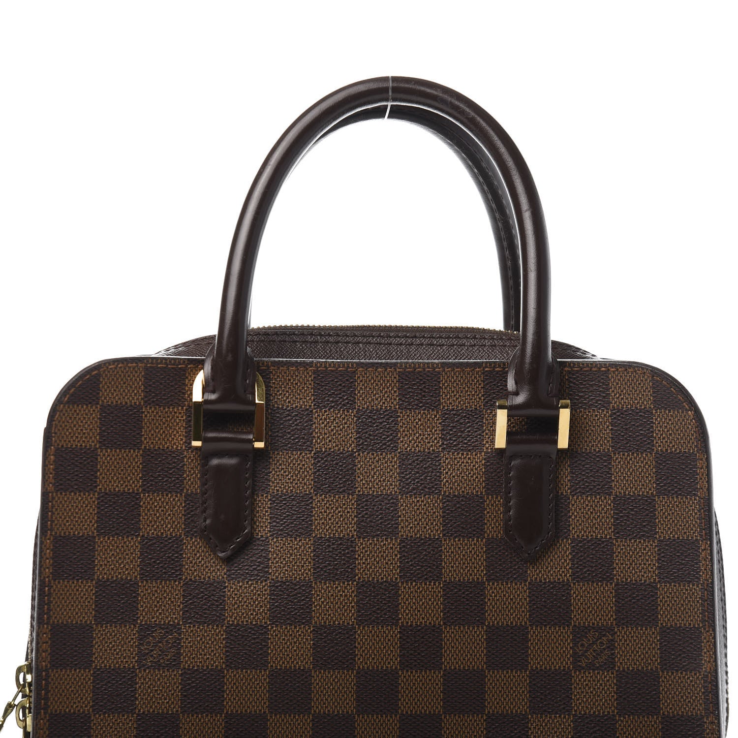 Louis Vuitton Damier Ebene Triana 13 of 13