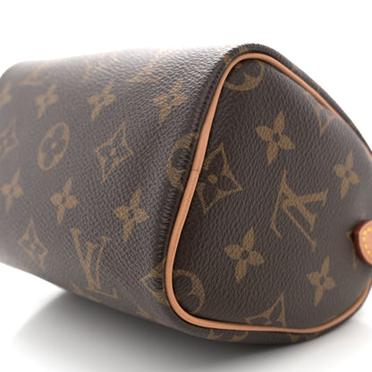 Louis Vuitton Monogram Nano Speedy 10 of 10