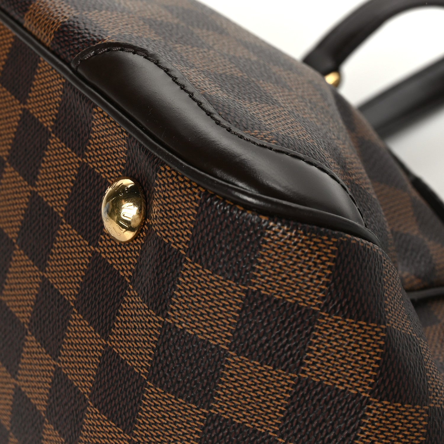 Louis Vuitton Damier Ebene Verona PM 10 of 10